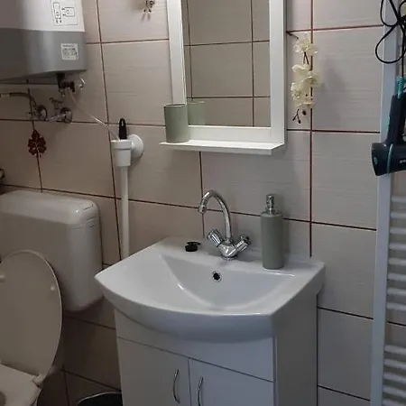 Fortuna Apartman Studio * Eger