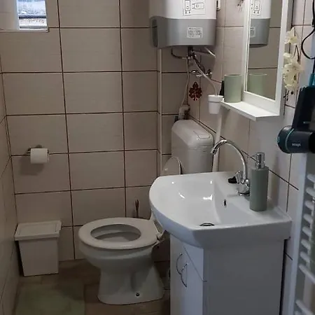 Fortuna Apartman Studio Apartment