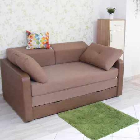 Fortuna Apartman Studio Eger