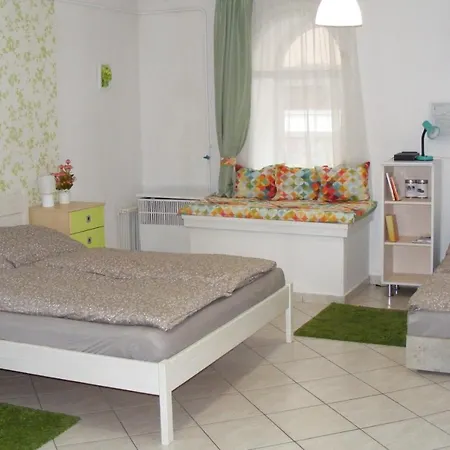 Apartment Fortuna Apartman Studio Eger