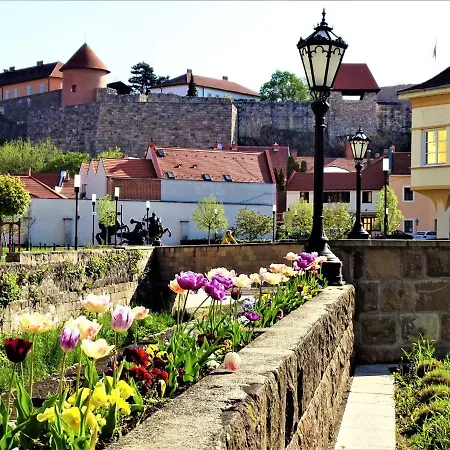 Fortuna Apartman Studio * Eger