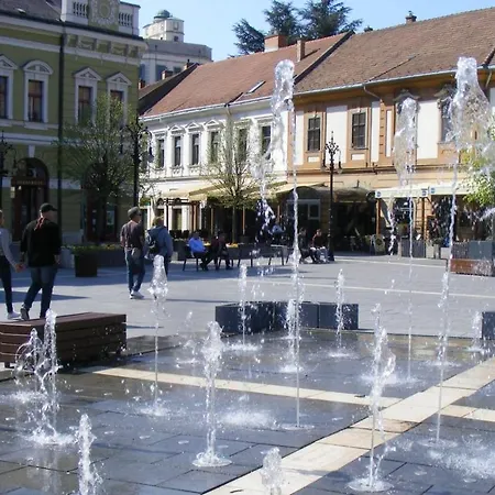 Fortuna Apartman Studio * Eger