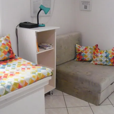 Fortuna Apartman Studio Eger