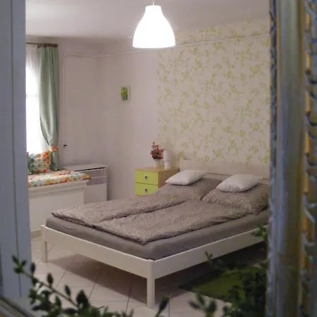 Fortuna Apartman Studio * Eger