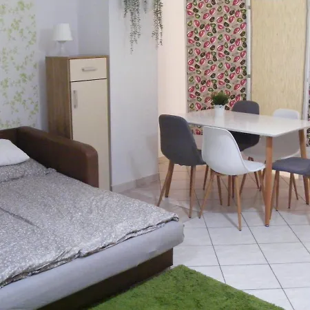 Fortuna Apartman Studio *