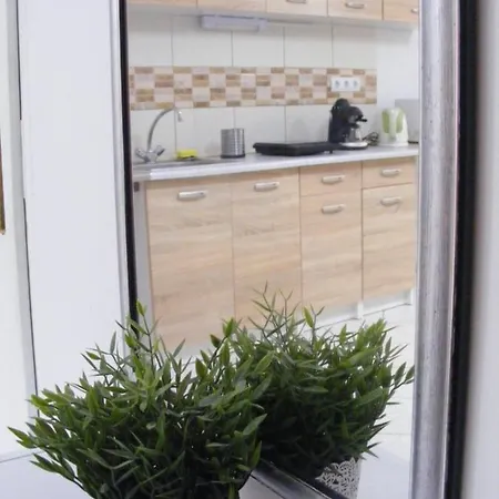 Fortuna Apartman Studio Apartment Erlau