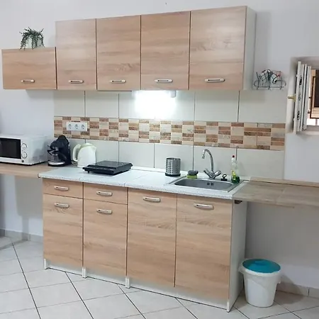 Fortuna Apartman Studio Eger