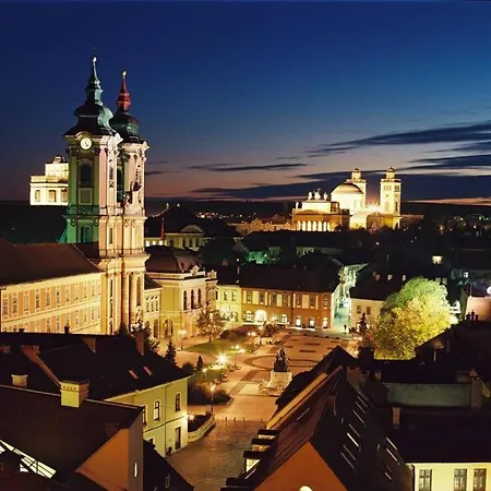 Fortuna Apartman Studio Eger
